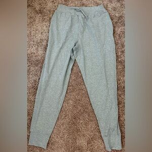 Calvin Klein Heather Gray Sleepwear Pants